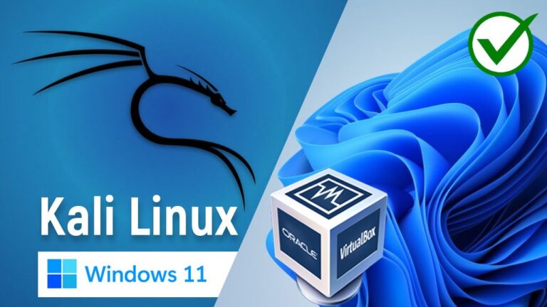 Kali linuxni o’rnatish+VirtualBox
